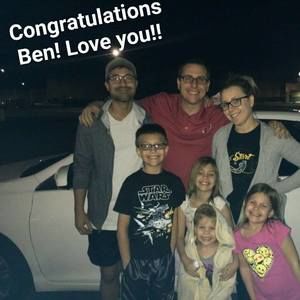 Meet your Posher, Ben